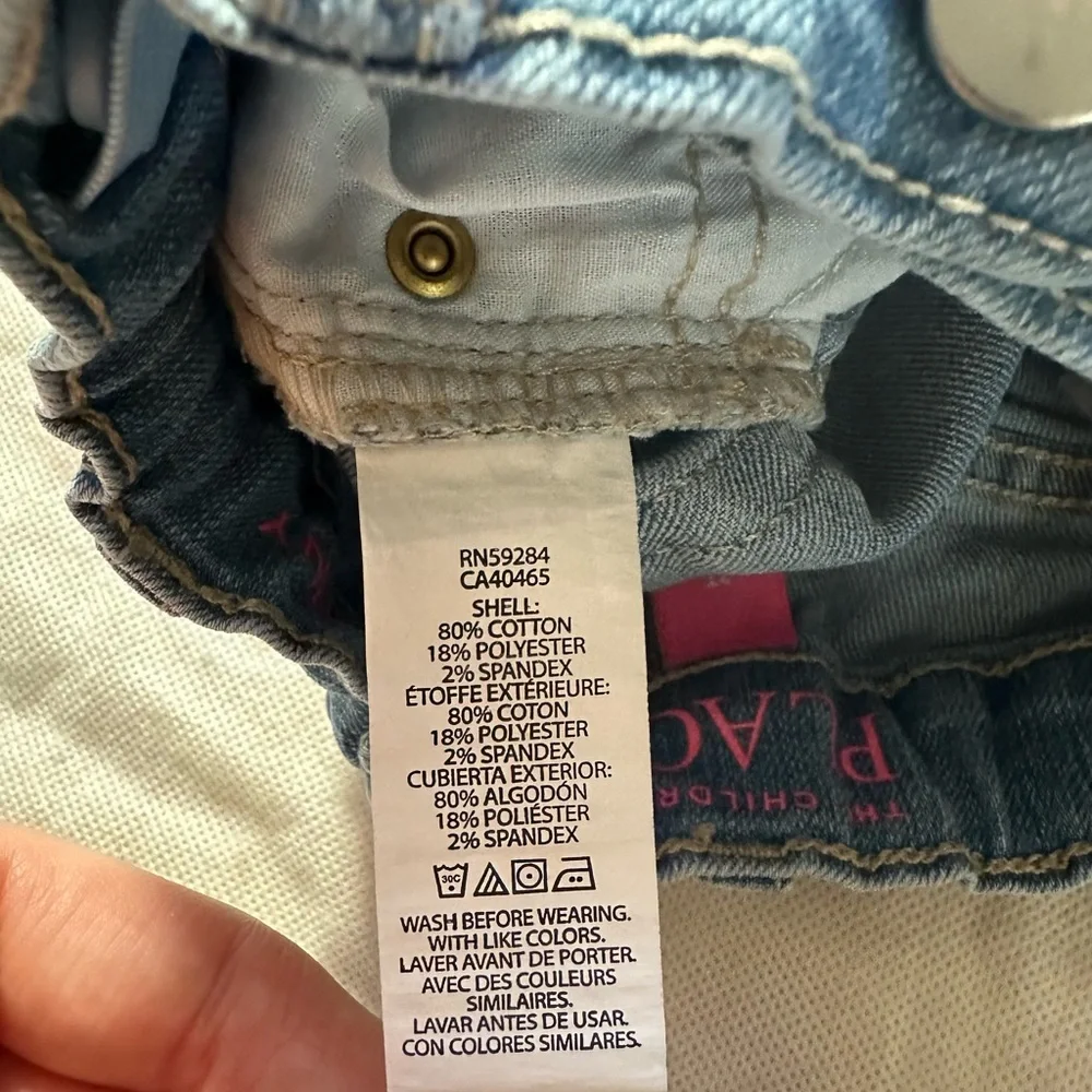 The Children’s Place Super Skinny Jeans in Blue Girls Size 2T